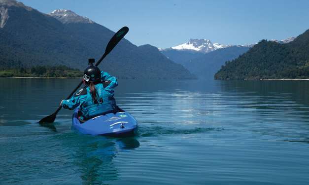 Pure Patagonia white water kayaking – April 2026 issue