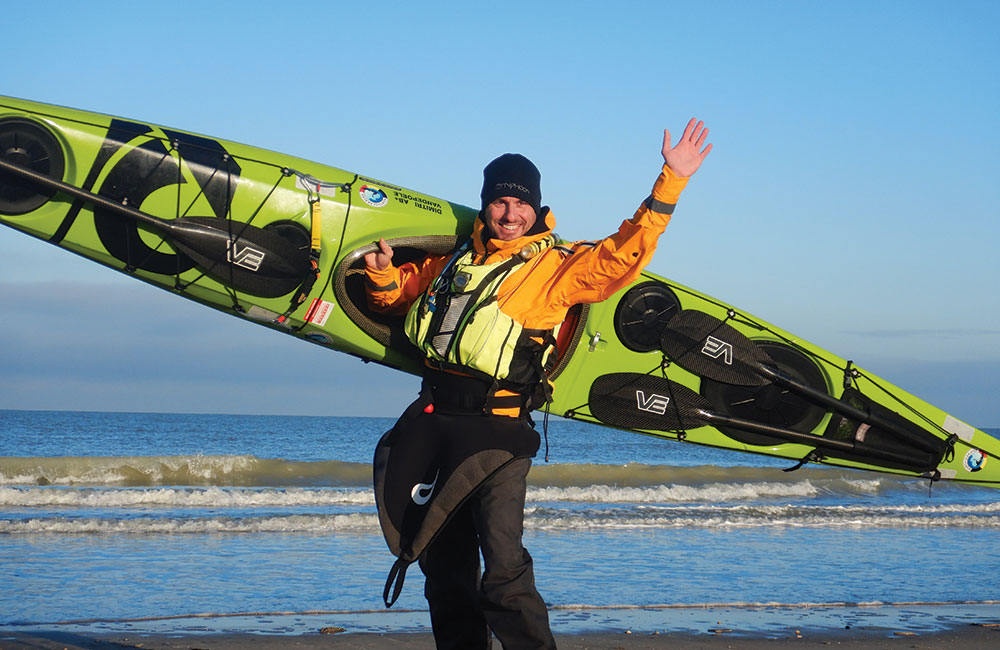 Prado Sportswear Daytrainer spraydeck