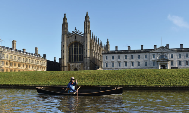 An essential guide to canoe touring – April 2026 issue