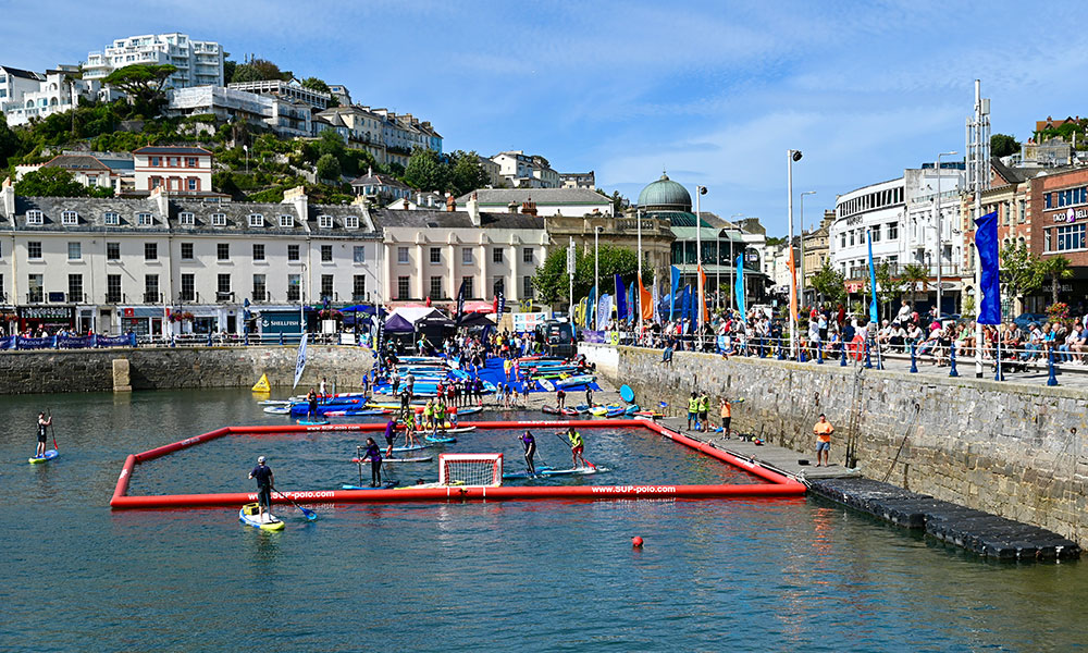 ICF SUP World Cup