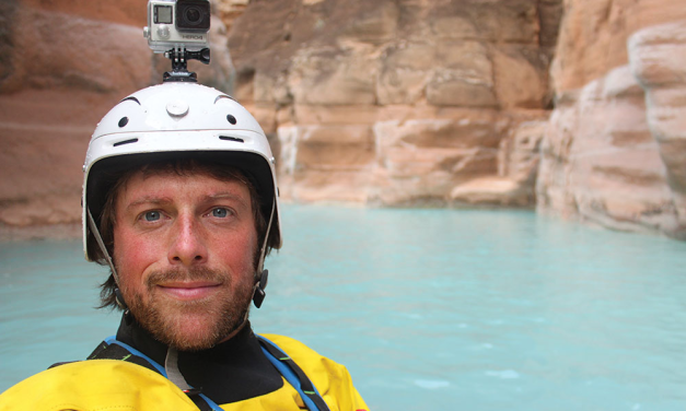 Liam Kirkham’s Lessons from the river – April 2026 issue