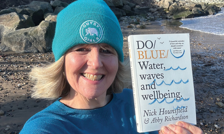 Book release: Do Blue book review – April 2026 issue