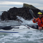 Norfolk adventurer prepares for solo kayak circumnavigation of mainland Britain