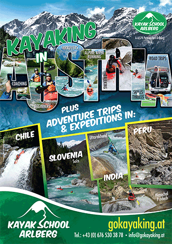 arlberg kayak school
