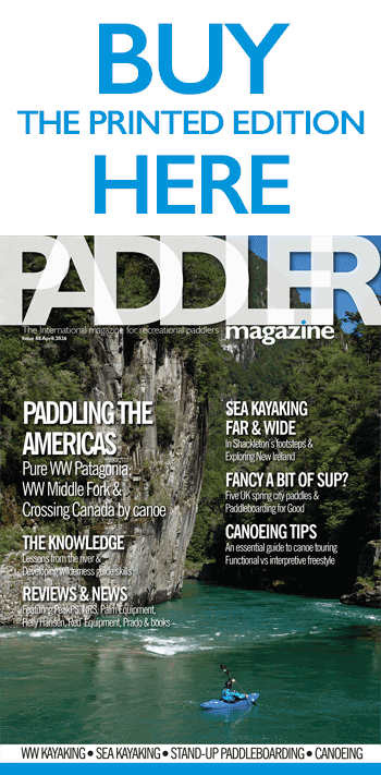 Purchase the printed Paddler 88