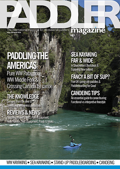 The Paddler issue 88 April 2026