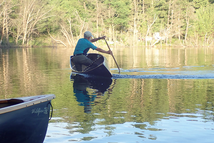 2. Interpretive Post Solo