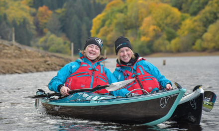 News: Peak PS Wrapid Fit PFDs – April 2026 issue