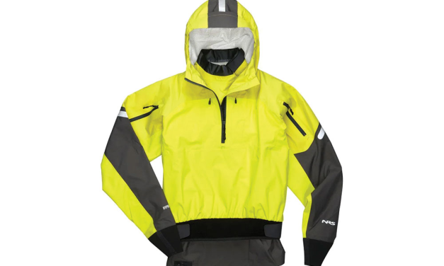 Review: NRS Men’s Riptide Splash Jacket – April 2026 review