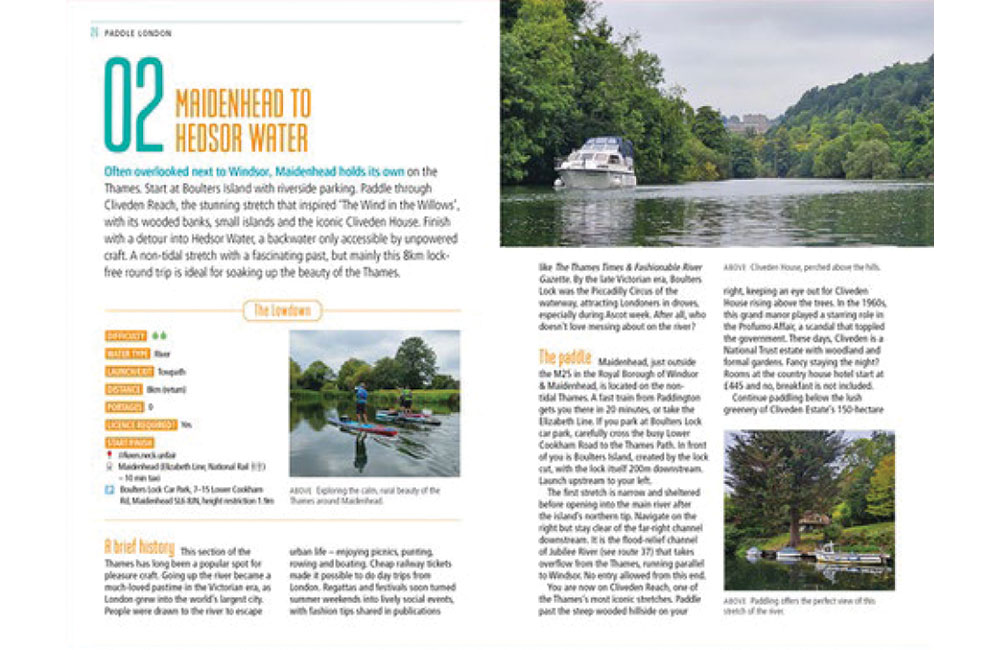 Peak PS Wrapid Fit PFD