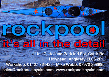 Rockpool kayaks