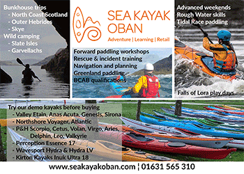 Rockpool sea kayaks