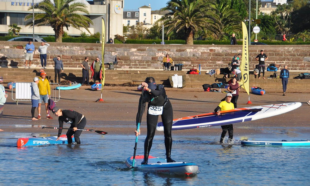 ICF SUP World Cup and Paddle UK SUPER Festival