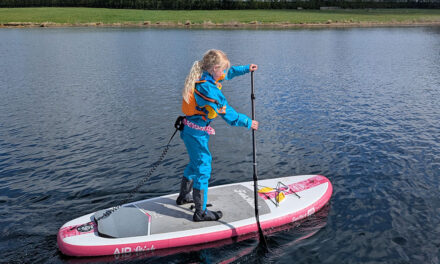 Review: Palm Equipment Children’s Rock shoes – April 2026 issue