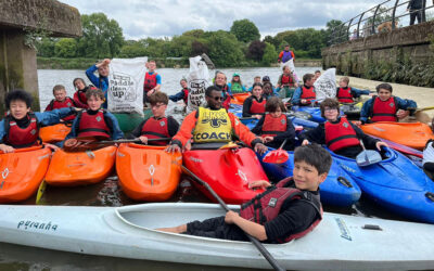 Paddle UK urges Government to include glass in deposit return