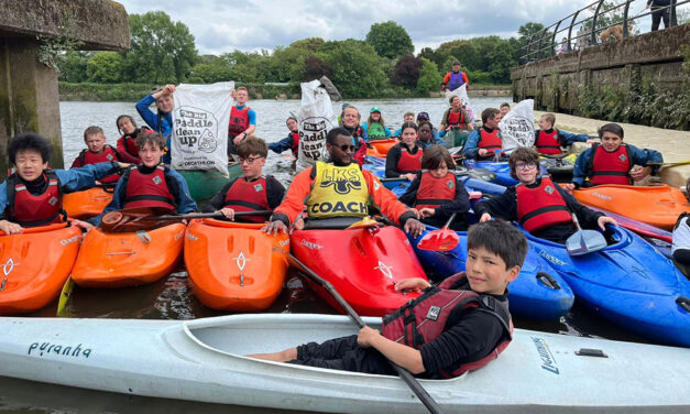 Paddle UK urges Government to include glass in deposit return