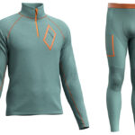 Walero Ben Nevis Half Zip Top & Helvellyn Men’s Leggings – June 2026 issue