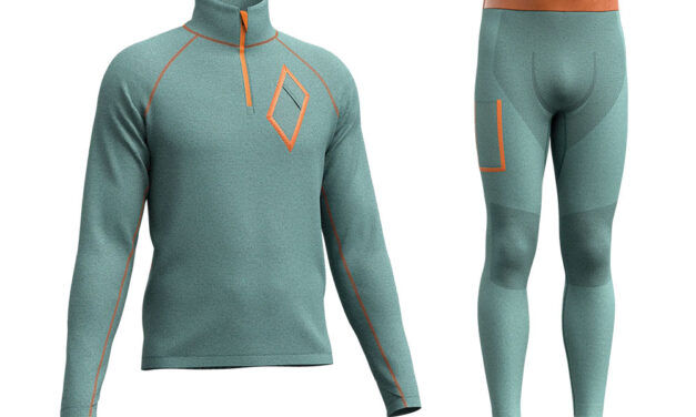 Walero Ben Nevis Half Zip Top & Helvellyn Men’s Leggings – June 2026 issue