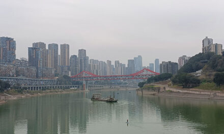 Why SUP in China? – June 2026 issue