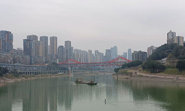 Why SUP in China? – June 2026 issue