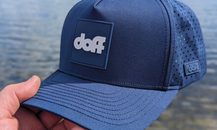 Doff Tough Cap – June 2026 issue