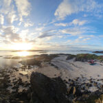 Canoeing the Scottish coastline – June 2026 issue