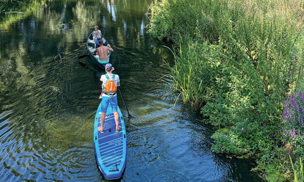 Five early summer paddles – June 2026 issue