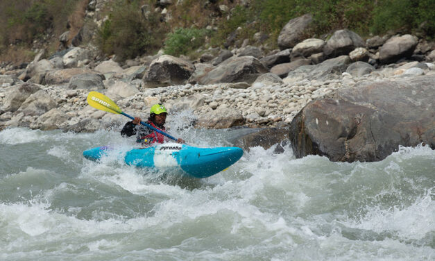 Incredible white water India – June 2026 issue