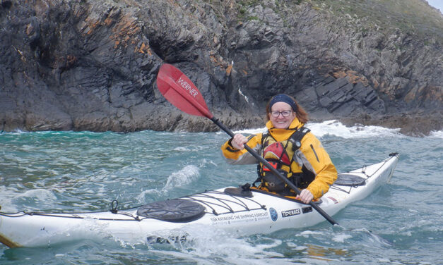 Thundery at times: sea kayaking the Shipping Forecast (Part 2) – June 2026 issue