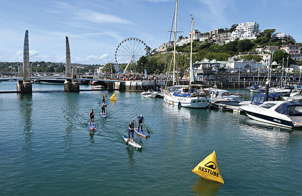 ICF Stand Up Paddling World Cup