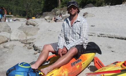 Liam Kirkham’s lessons from the river 2 – June 2026 issue
