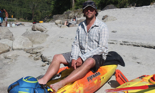 Liam Kirkham’s lessons from the river 2 – June 2026 issue