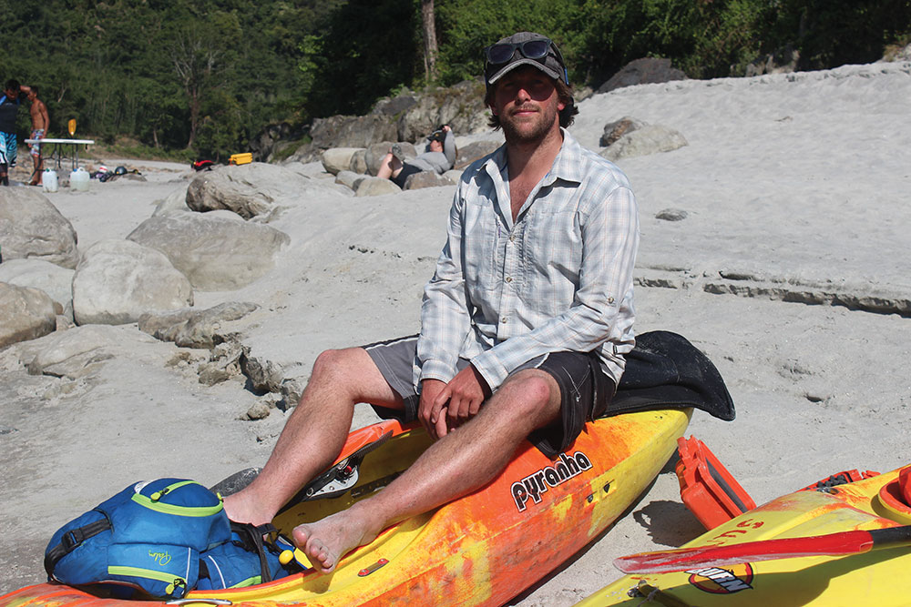 Liam Kirkhams lessons from the river 2