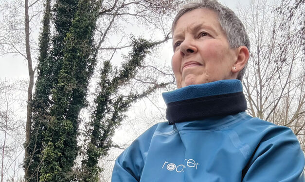 Rooster Women’s Pro Aquafleece top 2.0 – June 2026 issue