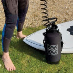NewFlow 8-litre portable pressure shower – June 2026 issue