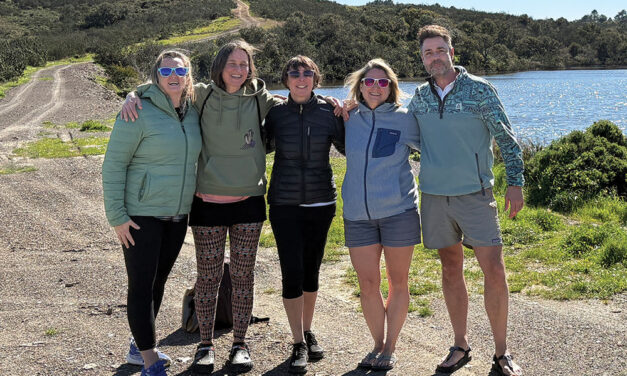 Jo Moseley’s Paddleboarding for Good – June 2026 issue