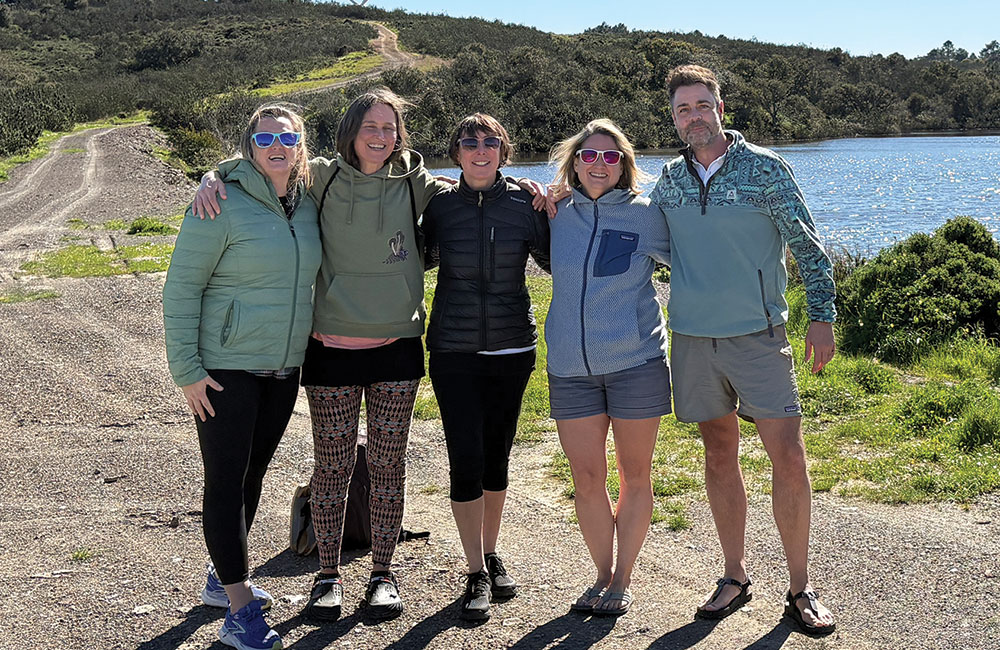 Jo Moseley’s Paddleboarding for Good