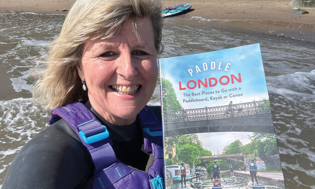 Paddle London book review – June 2026 issue