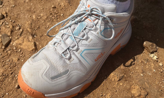 Women’s Cascade HELLY TECH® Waterproof Low Cut Hiking Boots – June 2026 issue