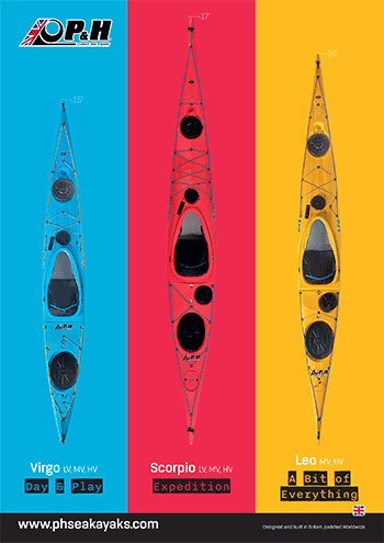 P&H kayaks