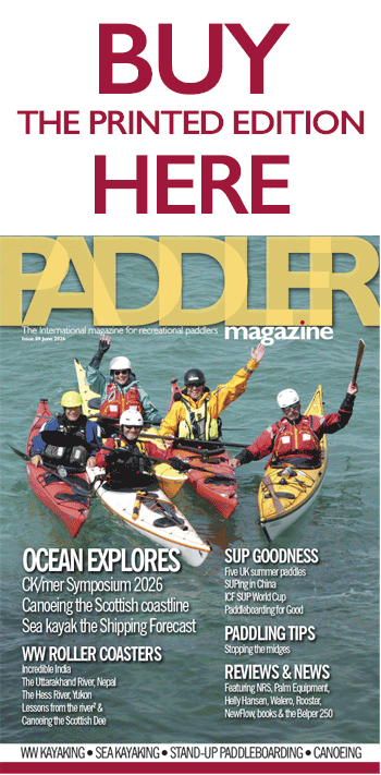 Purchase the printed Paddler 89