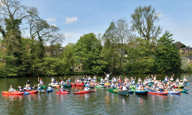 Derwent River Cruise celebrates Belper 250 – June 2026 issue