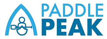 paddle peak logo