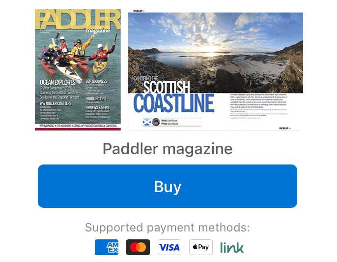 Paddler magazine June 2026 issue 89