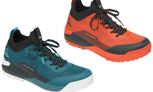 Palm Wave Sneakers – June 2026 issue