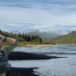 Paddling the Hess River, Yukon – June 2026 issue