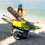 The best spots are often reached not by car, but by bike