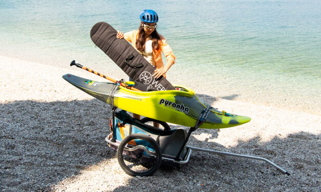 The best spots are often reached not by car, but by bike