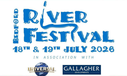 Bedford River Festival 18-19 July 2026