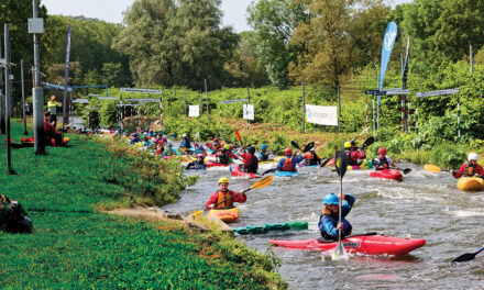 Park Jam goes to Hohenlimburg, Germany – August 2026 issue